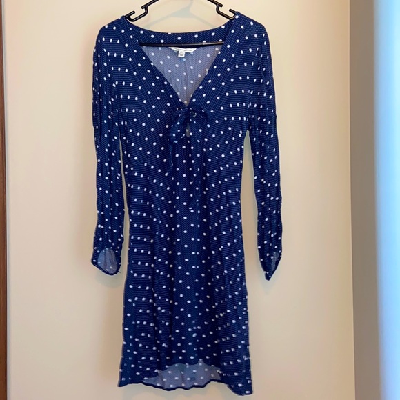 American Eagle Polka Dot Dress - Picture 2 of 7